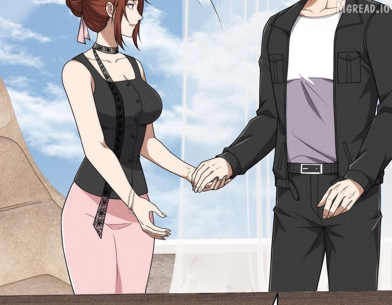 Hidden Dragon in the City (2025) Chapter 76  - page 118